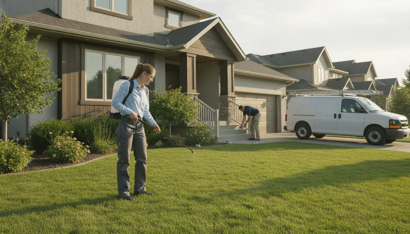Trusted Pest Control for Danville Homes & Businesses